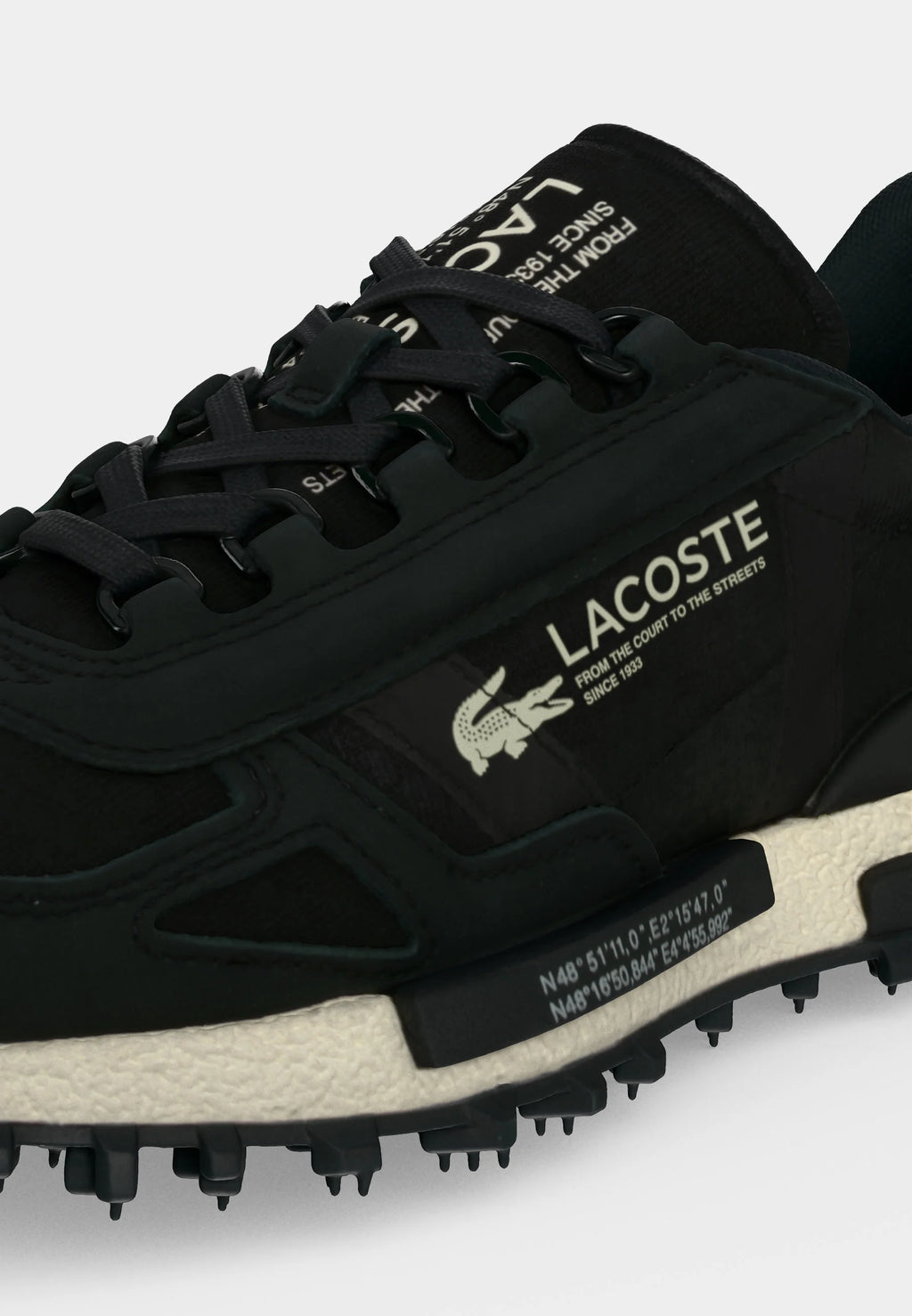 Lacoste Black