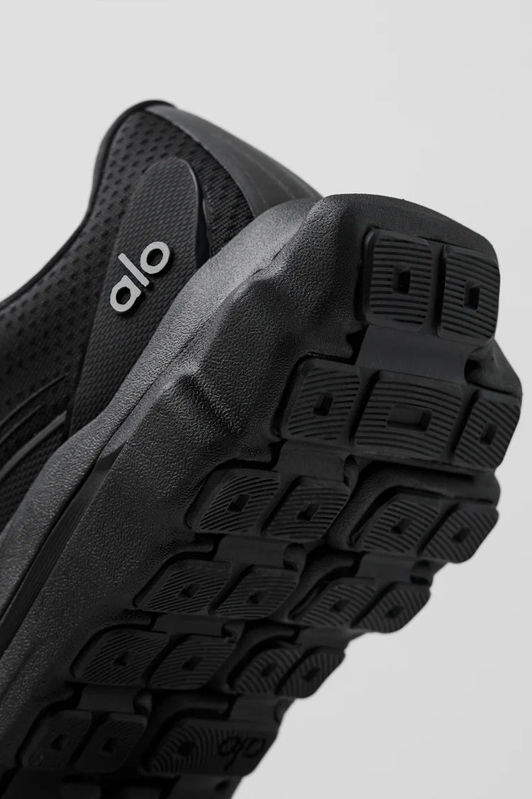 Alo Running Full Black