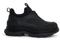 Alexander McQueen High Black Boot