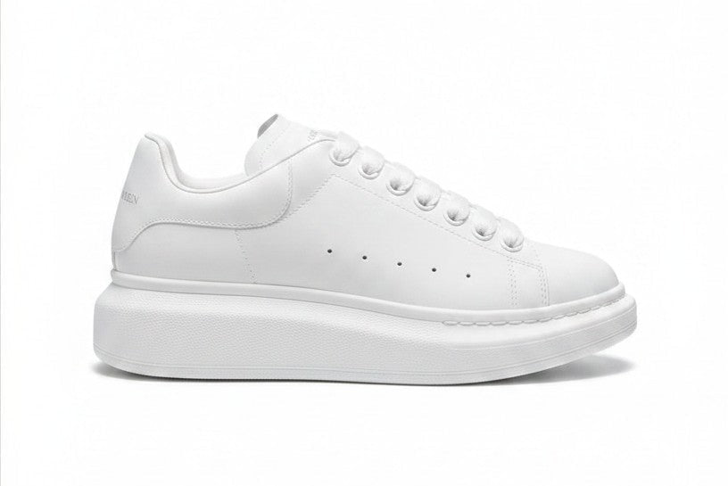 Alexander McQueen Full White premium Quality