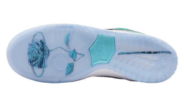 SB Dunk Low April