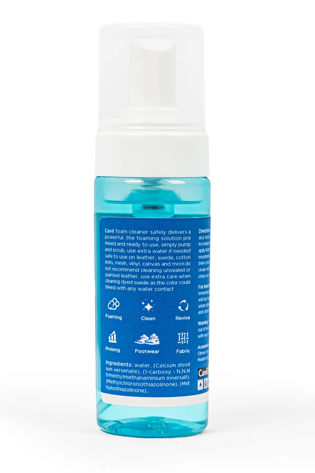 Foam Cavil Blue