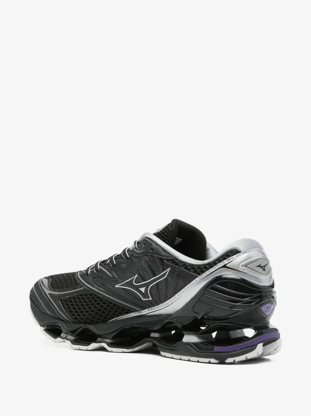 Mizuno Wave Prephecy Black
