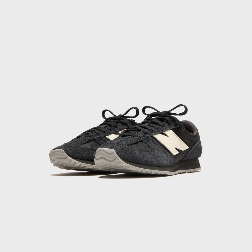 New Balance 471 Black Leather