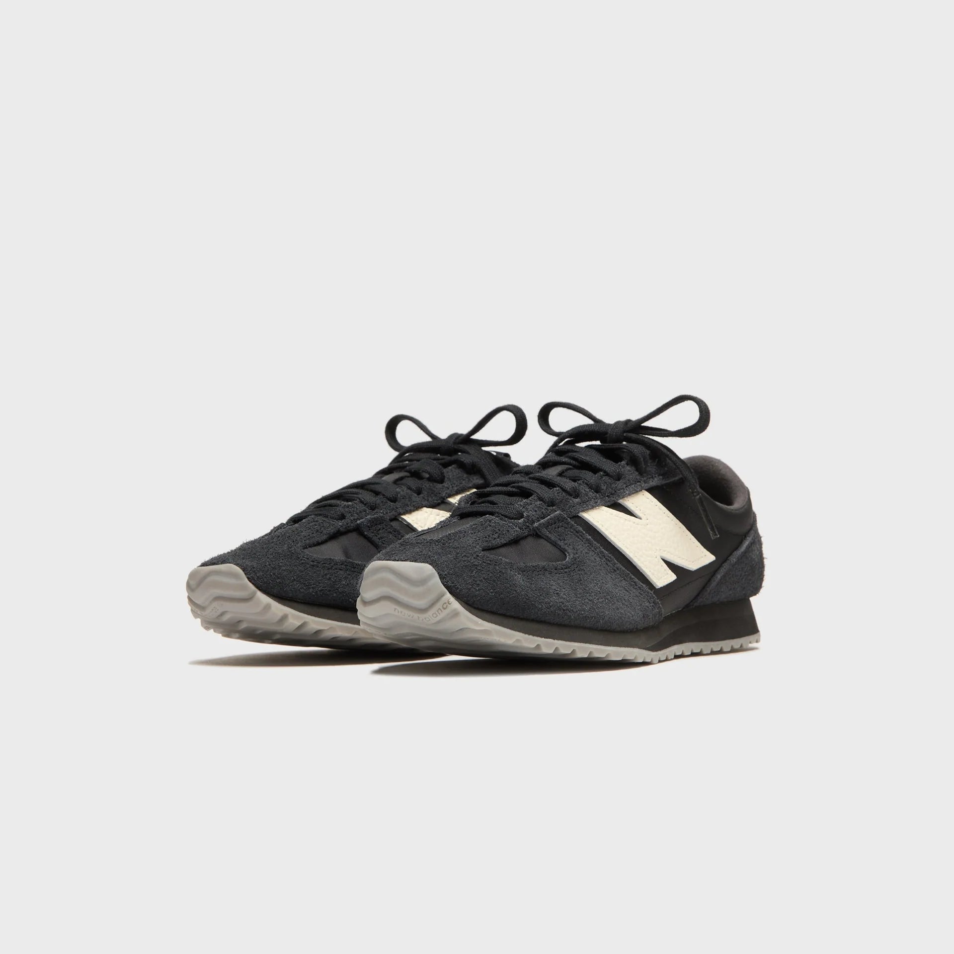 New Balance 471 Black Leather