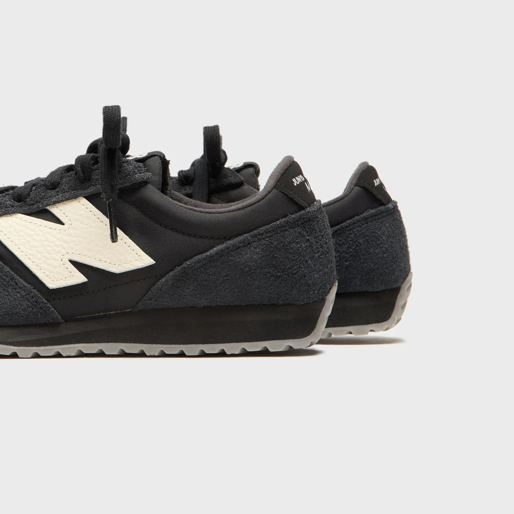 New Balance 471 Black Leather