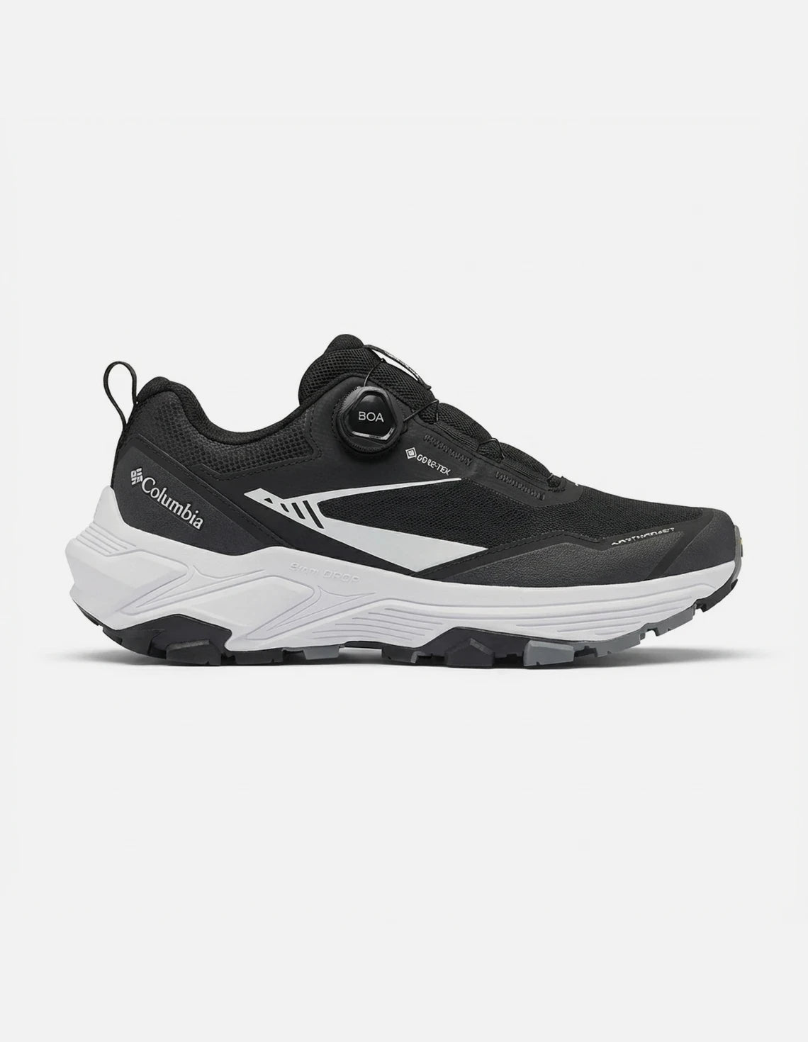 Columbia Black & White