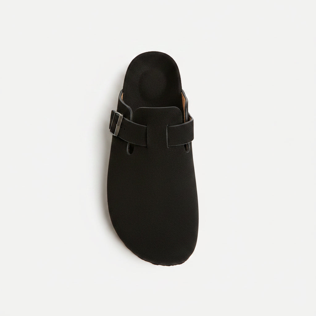 Clog Black