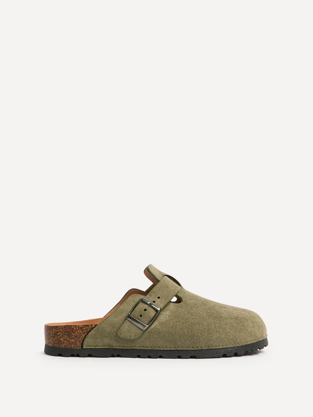 Clog Green
