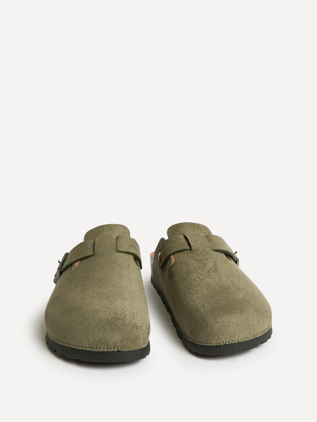 Clog Green