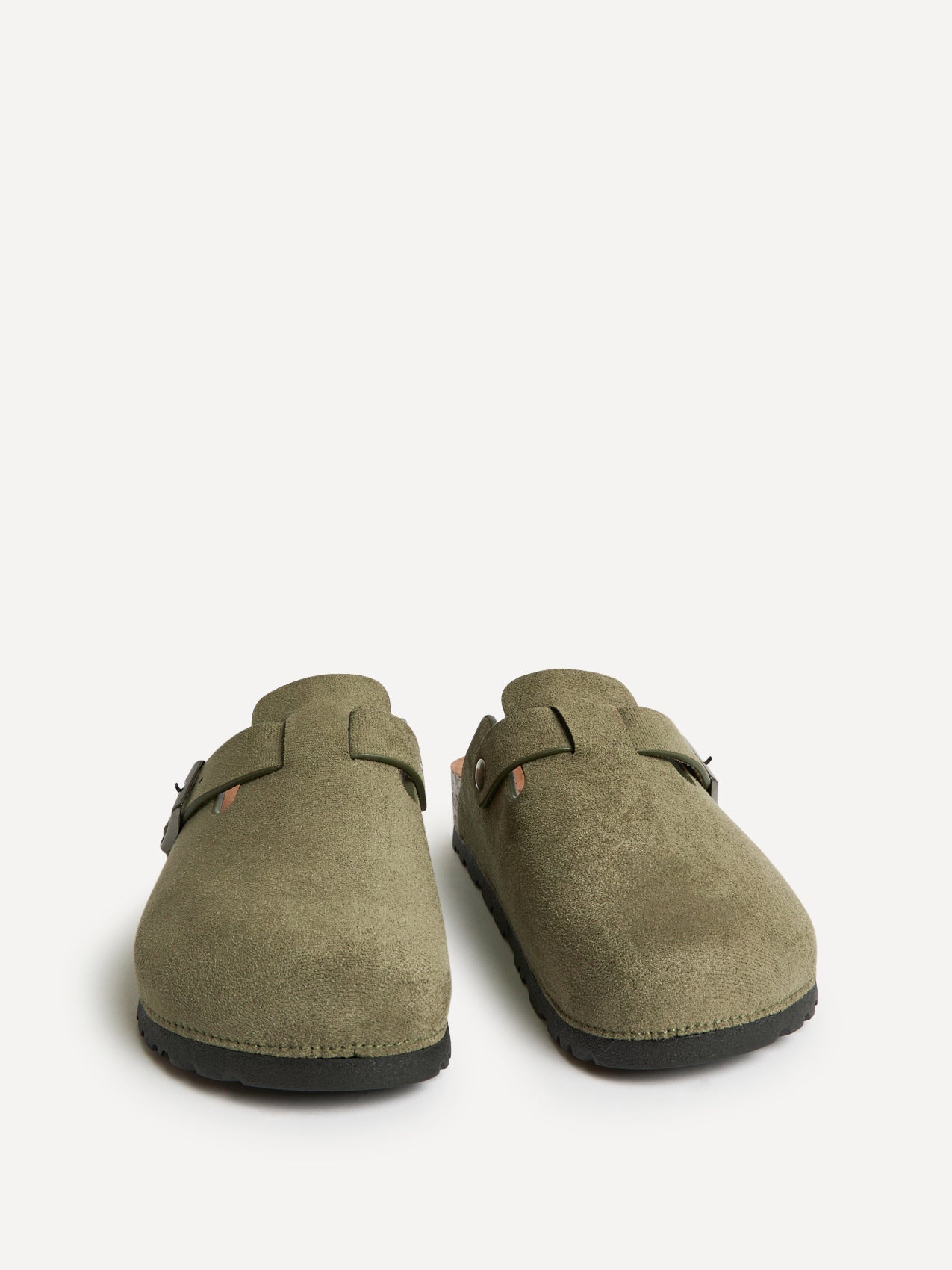 Clog Green