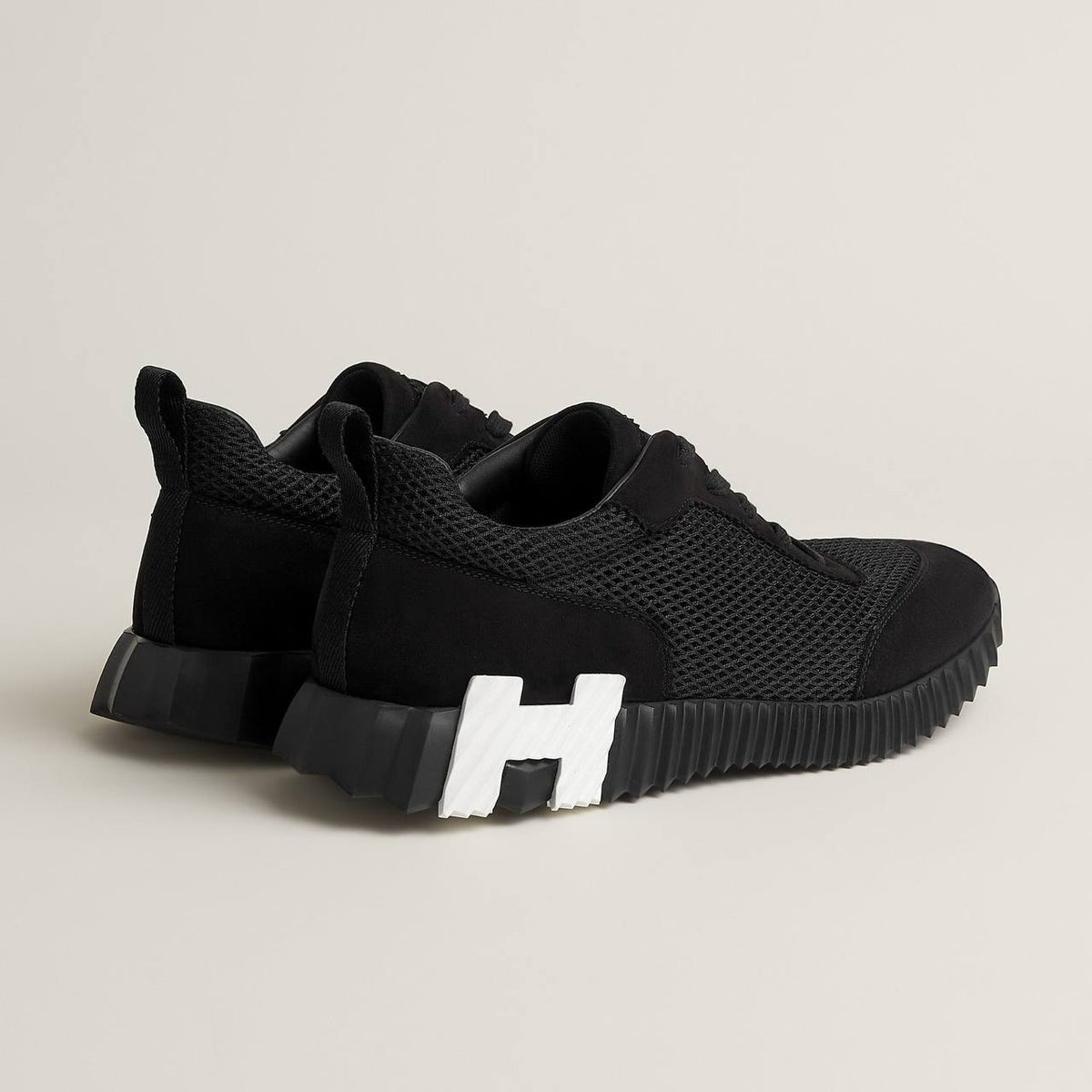 Hermes Finland BLACK & GRAY