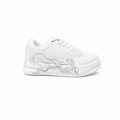 Zara Smoke White