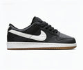 NIKEE SB CAVO BLACK & WHITE