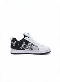 DC Comic Print 2 White