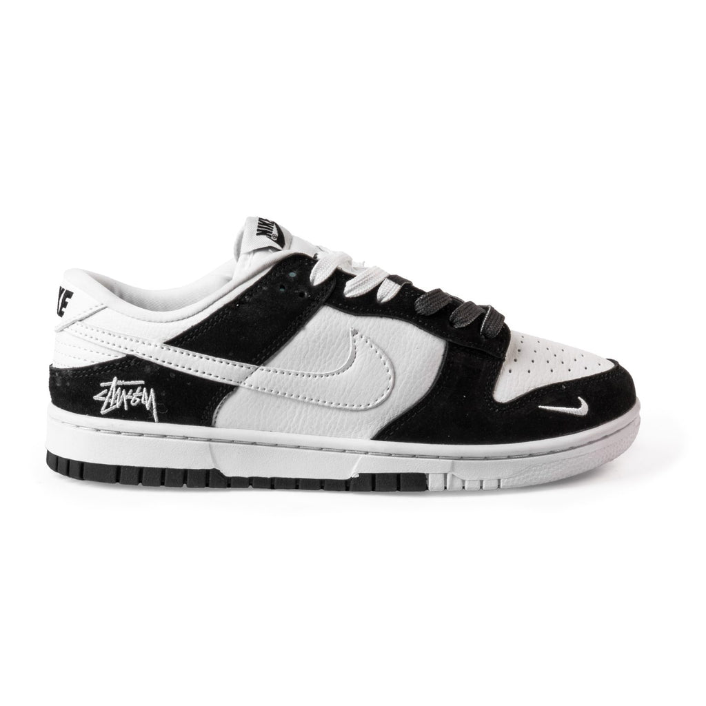 SB Dunk Low Stussy PANDA