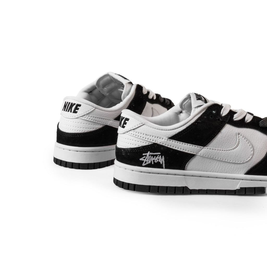 SB Dunk Low Stussy PANDA