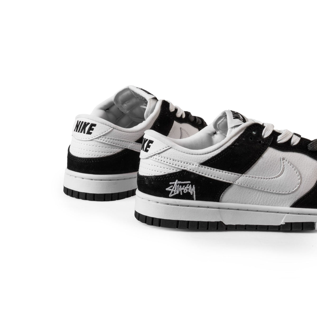 SB Dunk Low Stussy PANDA