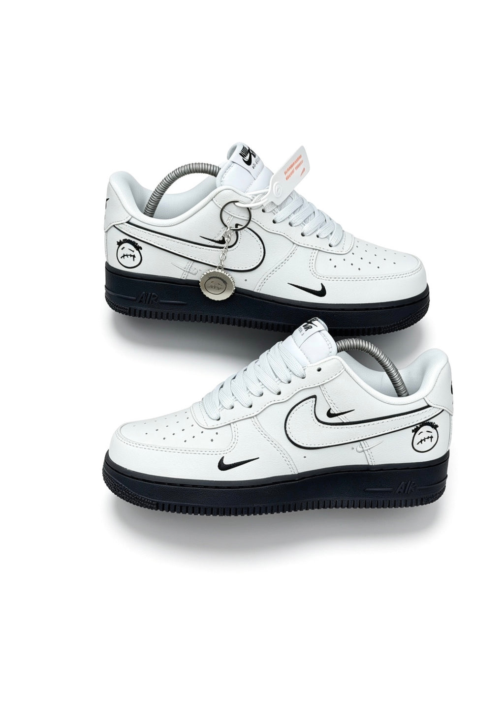 Nike Air Force 1 Low Travis Scott Sail