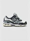 ASICSS SILVER & GREEN
