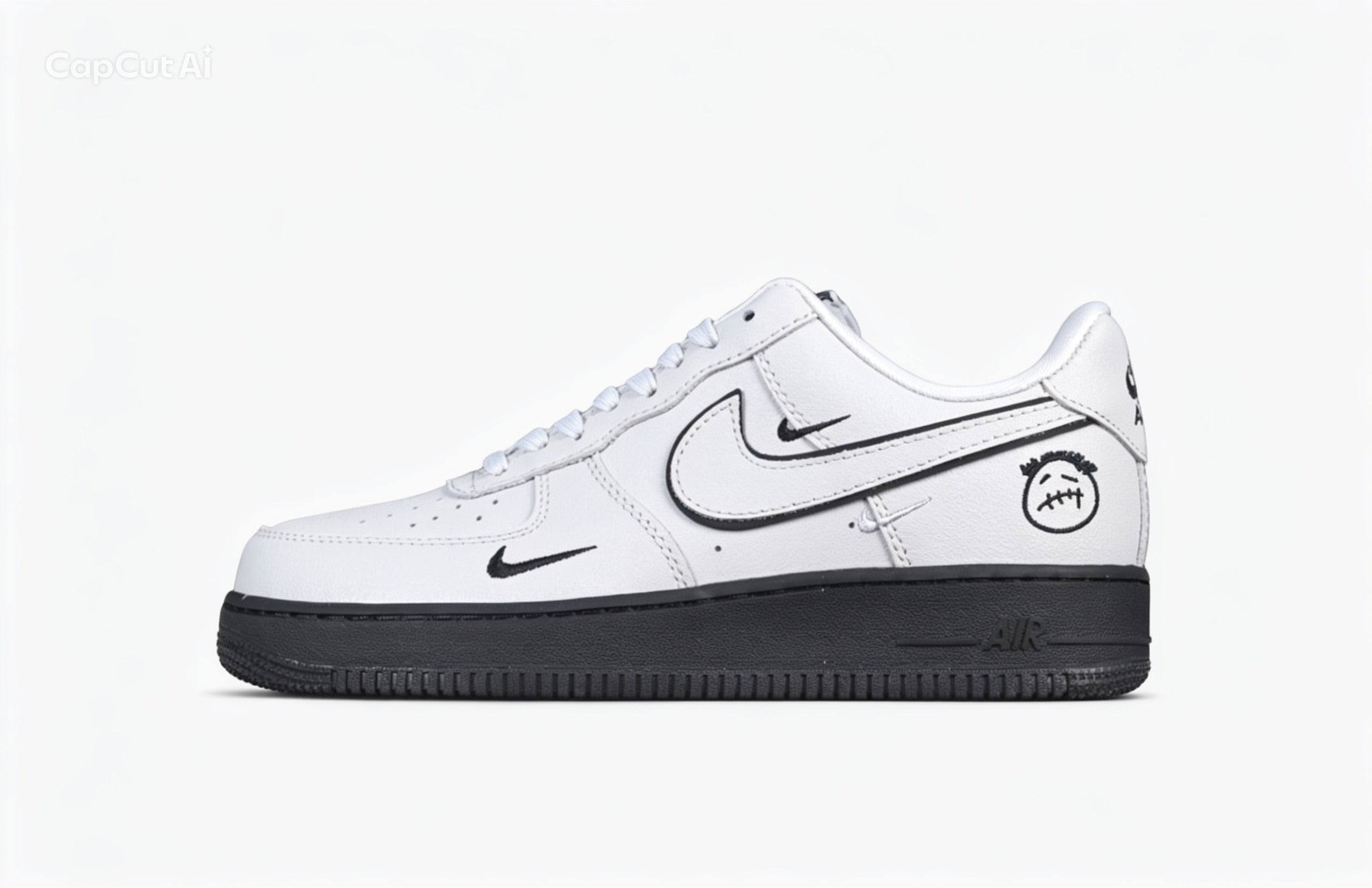 Nike Air Force 1 Low Travis Scott Sail