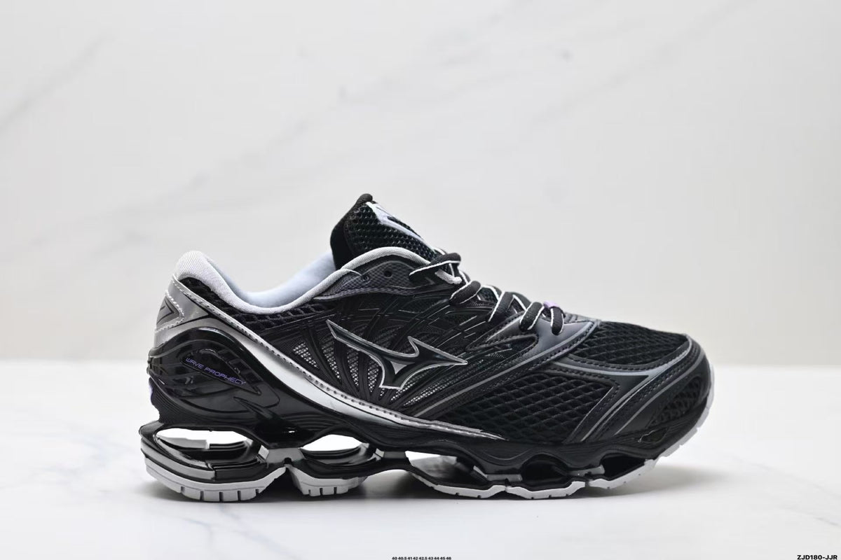 Mizuno Wave Prephecy Black