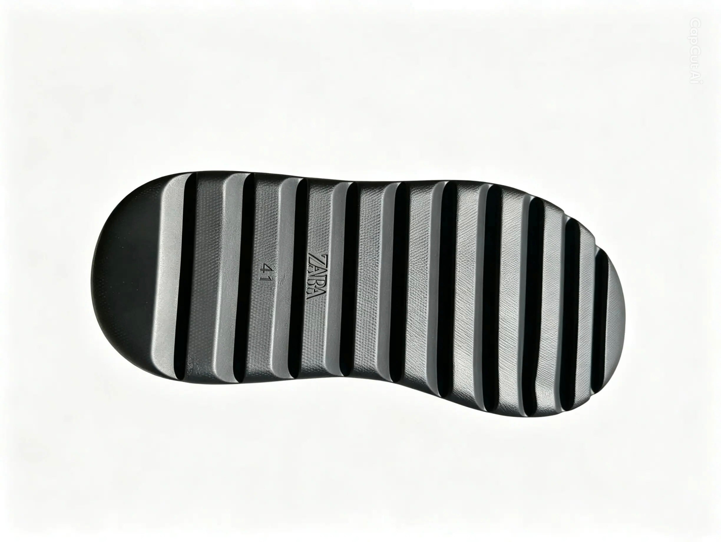 ZARAAA ZIG BLACK