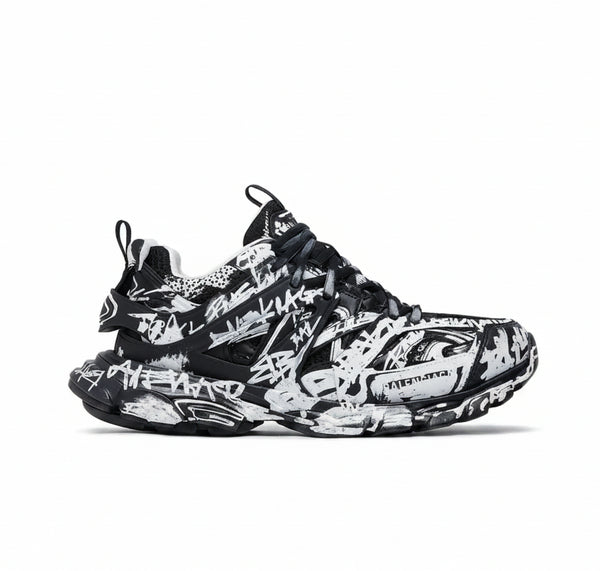 Balenciaga Track Graffiti