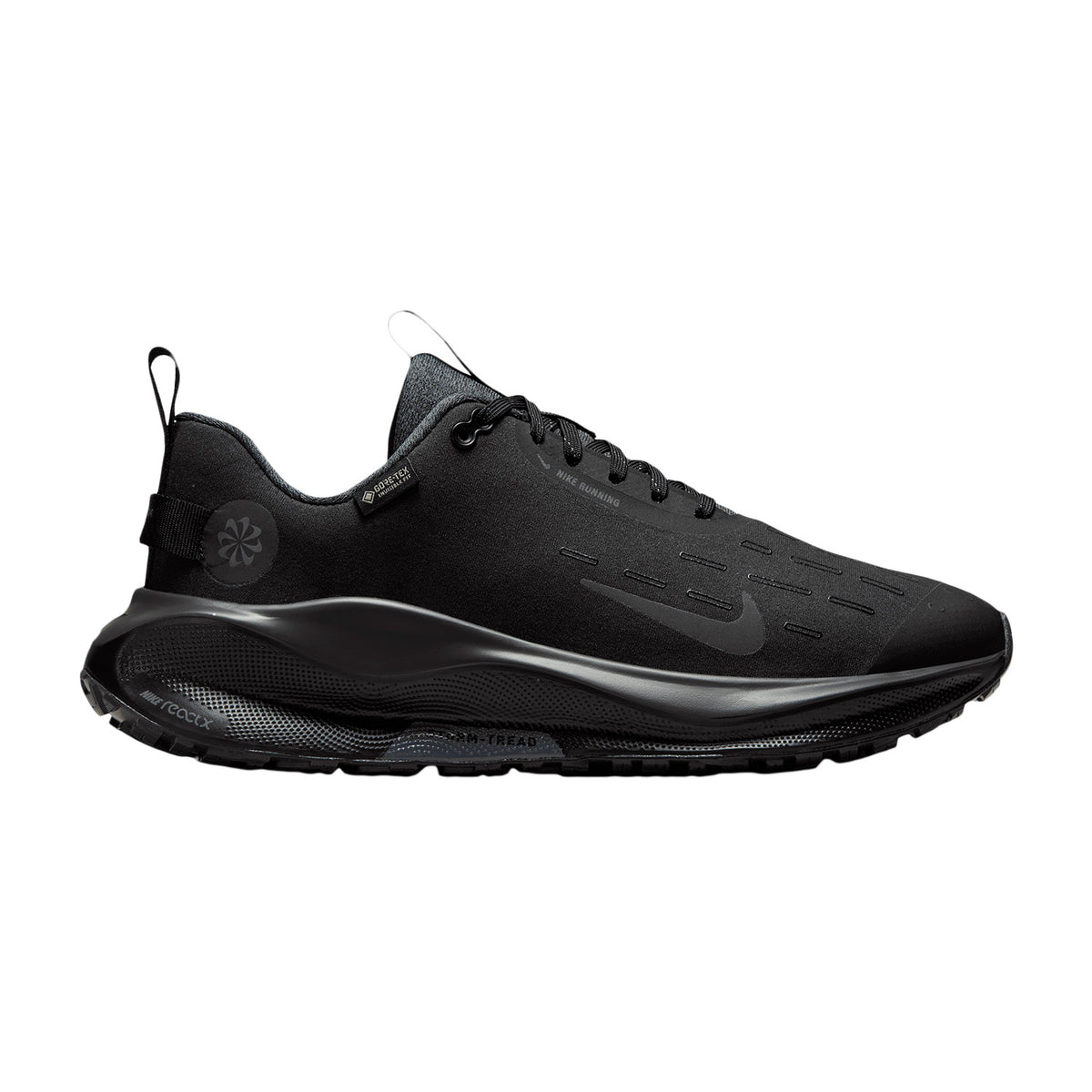 Gortex Black & gray