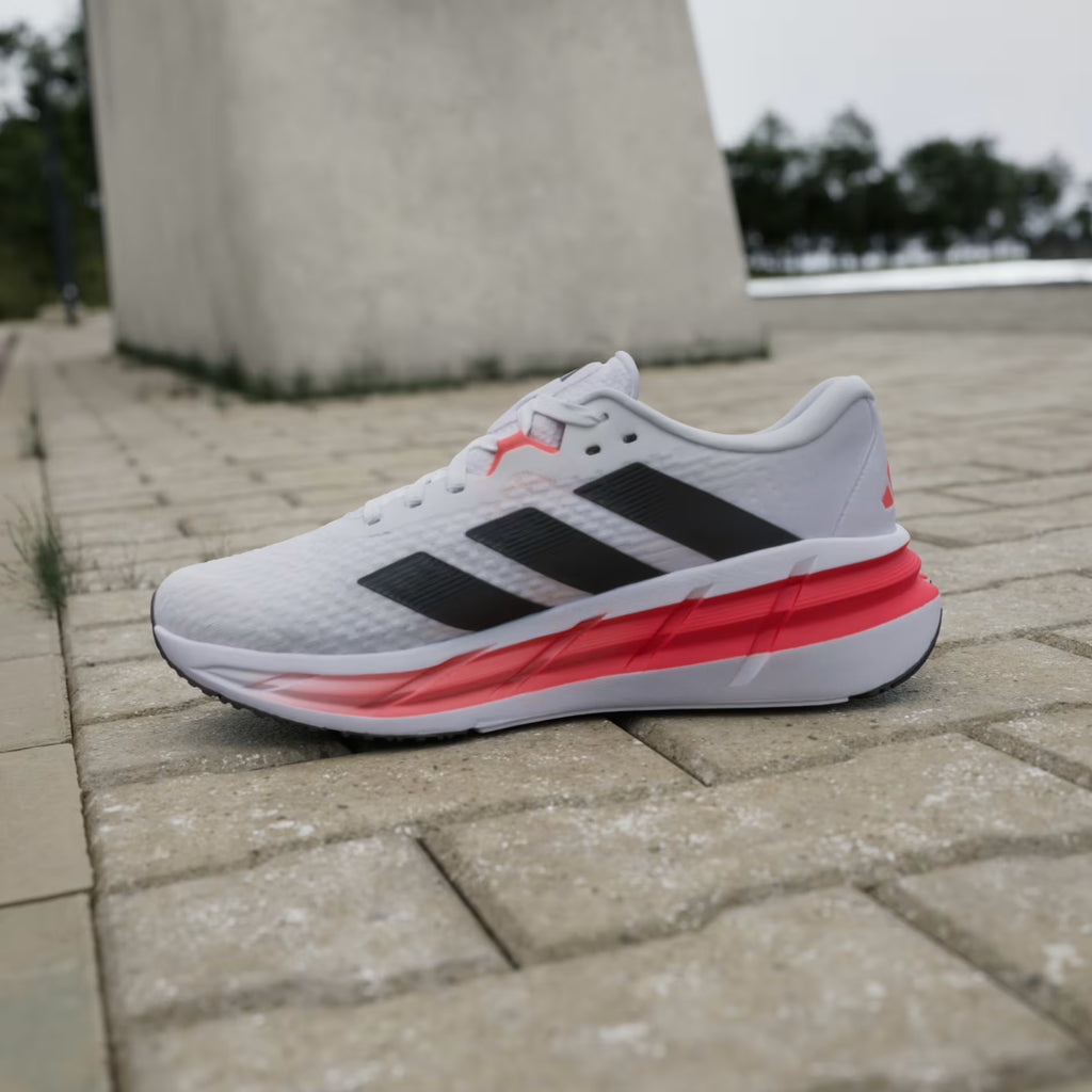 Adistar 3 WHITE & ORANGE