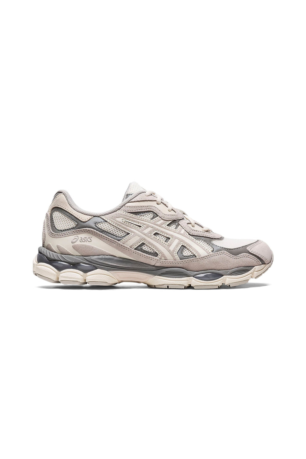 ASICSS - GEL-NYC - CREAM/OYSTER GREY - MAN