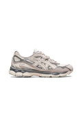 ASICSS - GEL-NYC - CREAM/OYSTER GREY - MAN