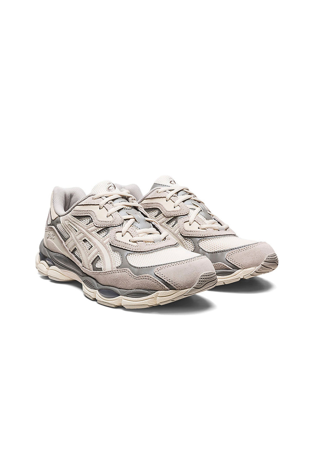 ASICSS - GEL-NYC - CREAM/OYSTER GREY - MAN