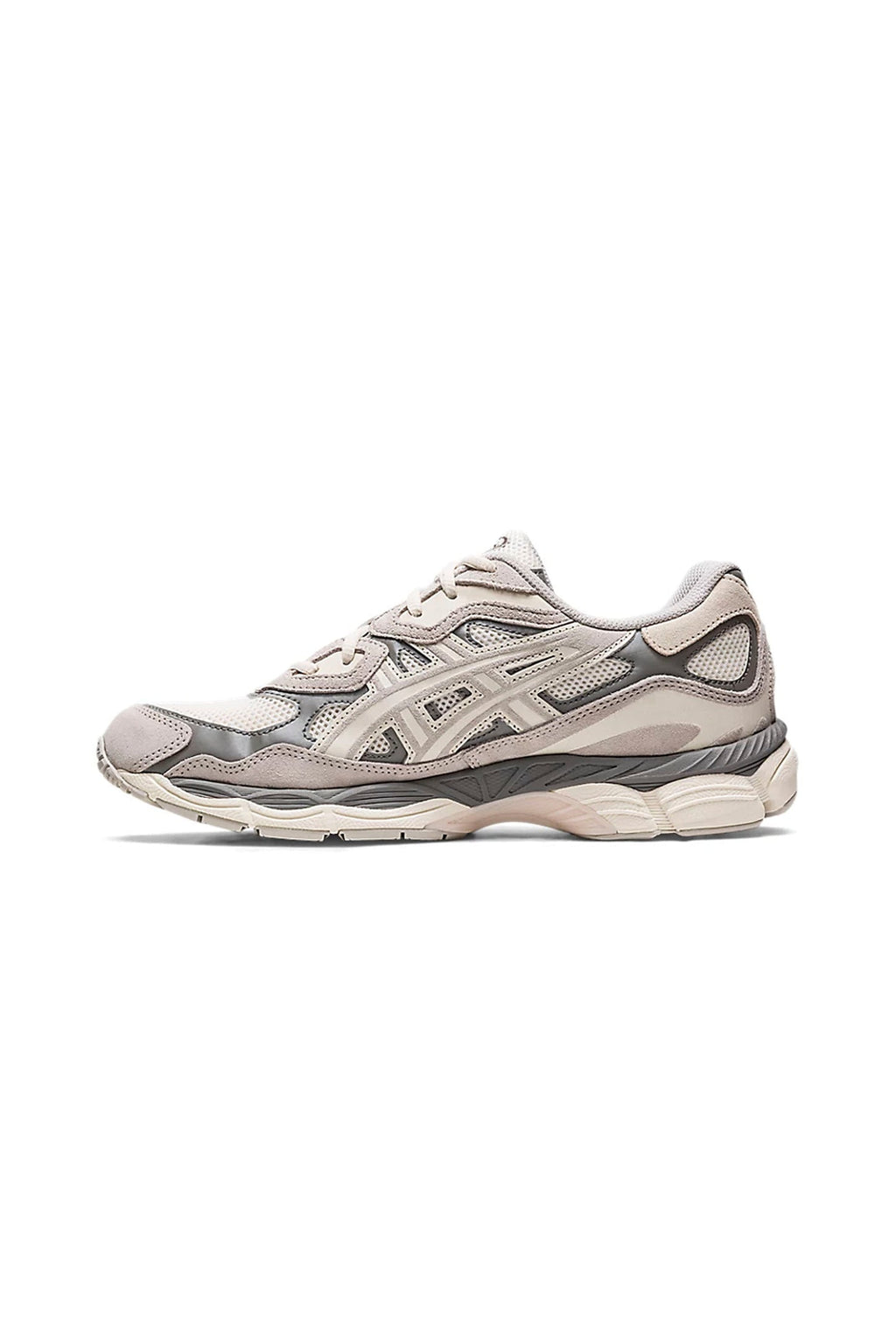 ASICSS - GEL-NYC - CREAM/OYSTER GREY - MAN