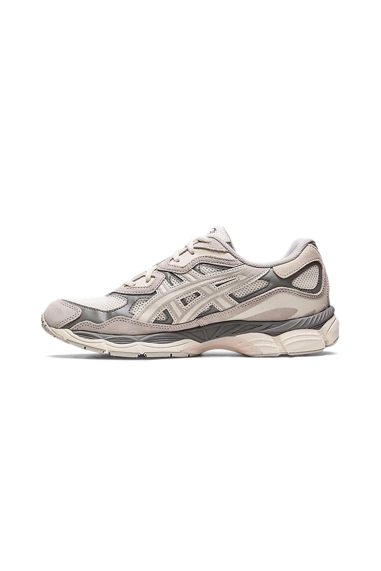 ASICSS - GEL-NYC - CREAM/OYSTER GREY - MAN