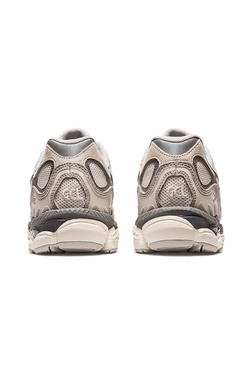 ASICSS - GEL-NYC - CREAM/OYSTER GREY - MAN