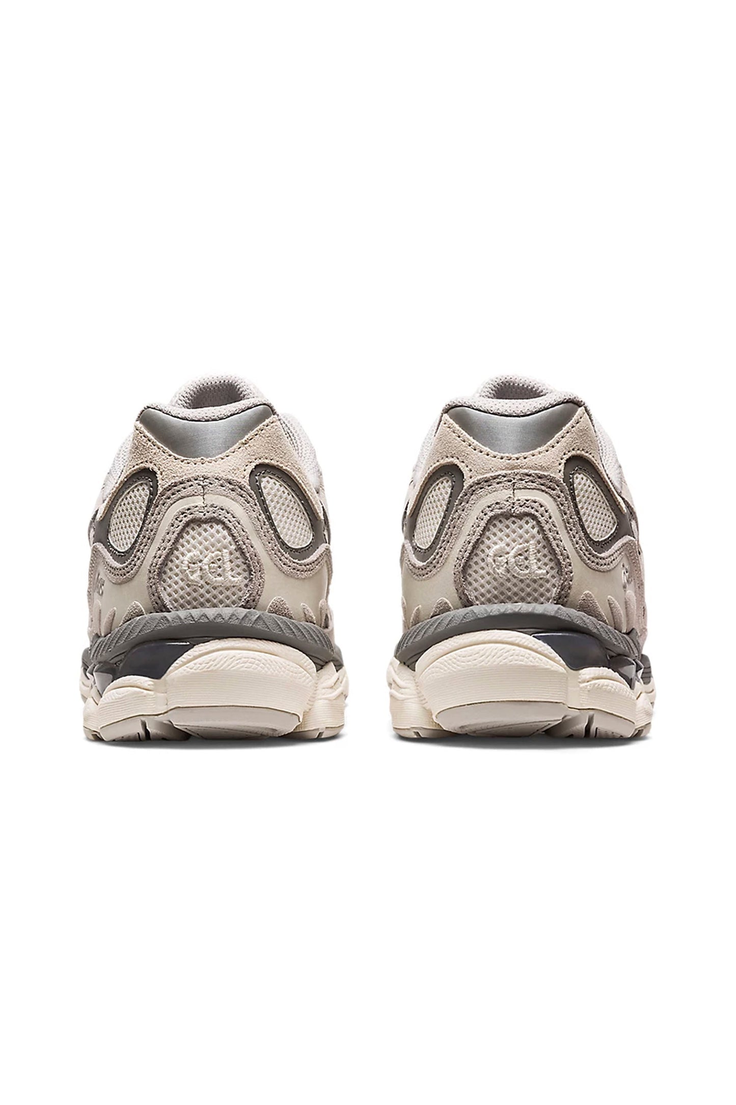 ASICSS - GEL-NYC - CREAM/OYSTER GREY - MAN