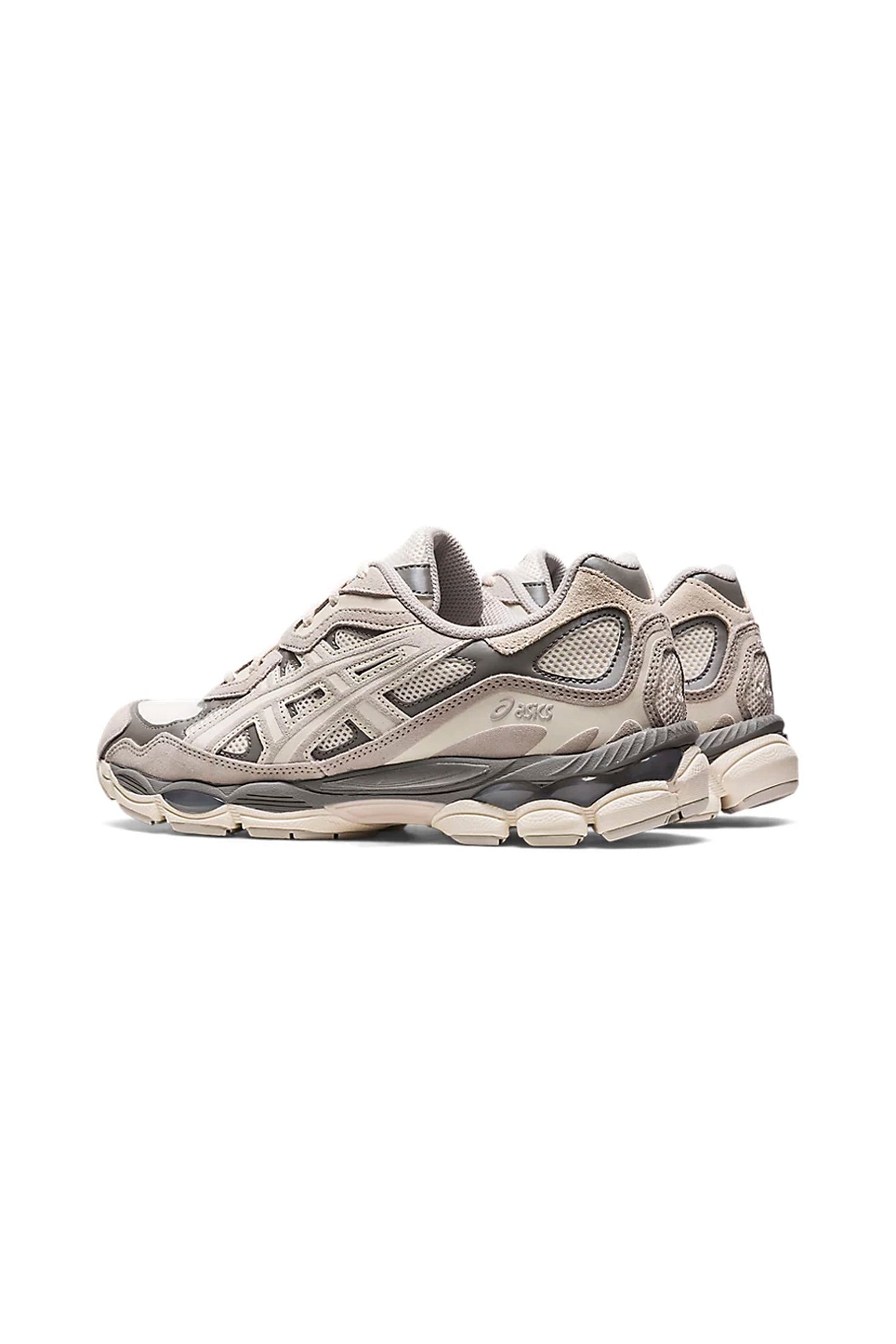 ASICSS - GEL-NYC - CREAM/OYSTER GREY - MAN