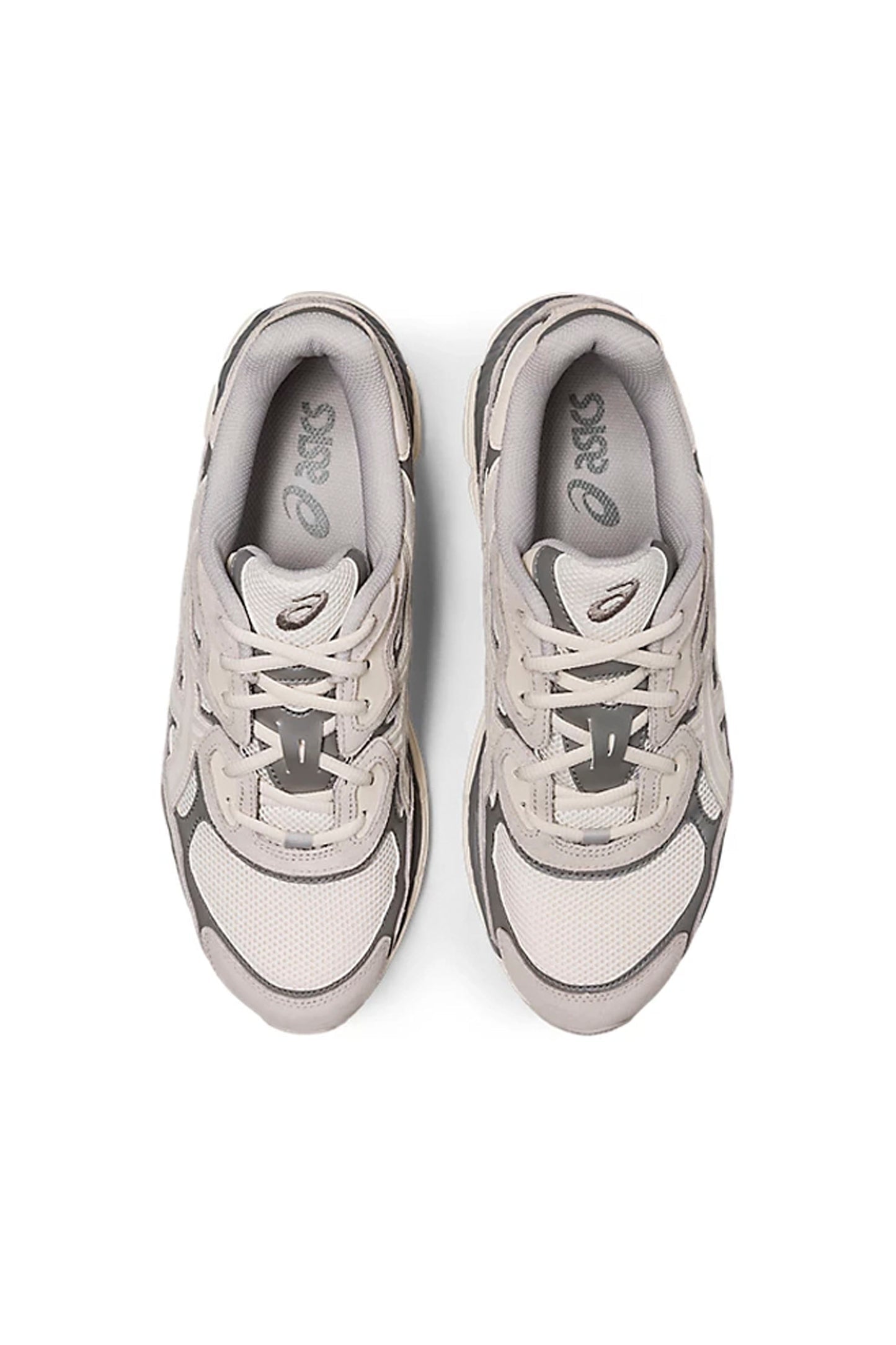 ASICSS - GEL-NYC - CREAM/OYSTER GREY - MAN