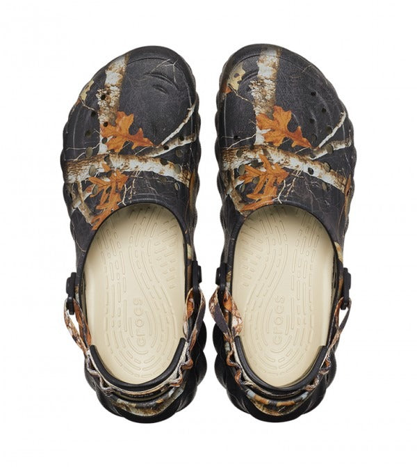 Echo Realtree Edge Clog