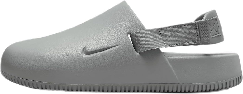 Nikee Calm Men's Mule SMOKE GRAY