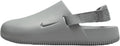Nikee Calm Men's Mule SMOKE GRAY