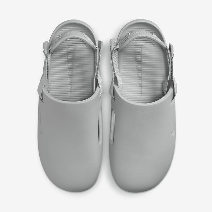 Nikee Calm Men's Mule SMOKE GRAY