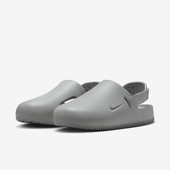 Nikee Calm Men's Mule SMOKE GRAY