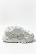 ZARAAA ZIG WHITE