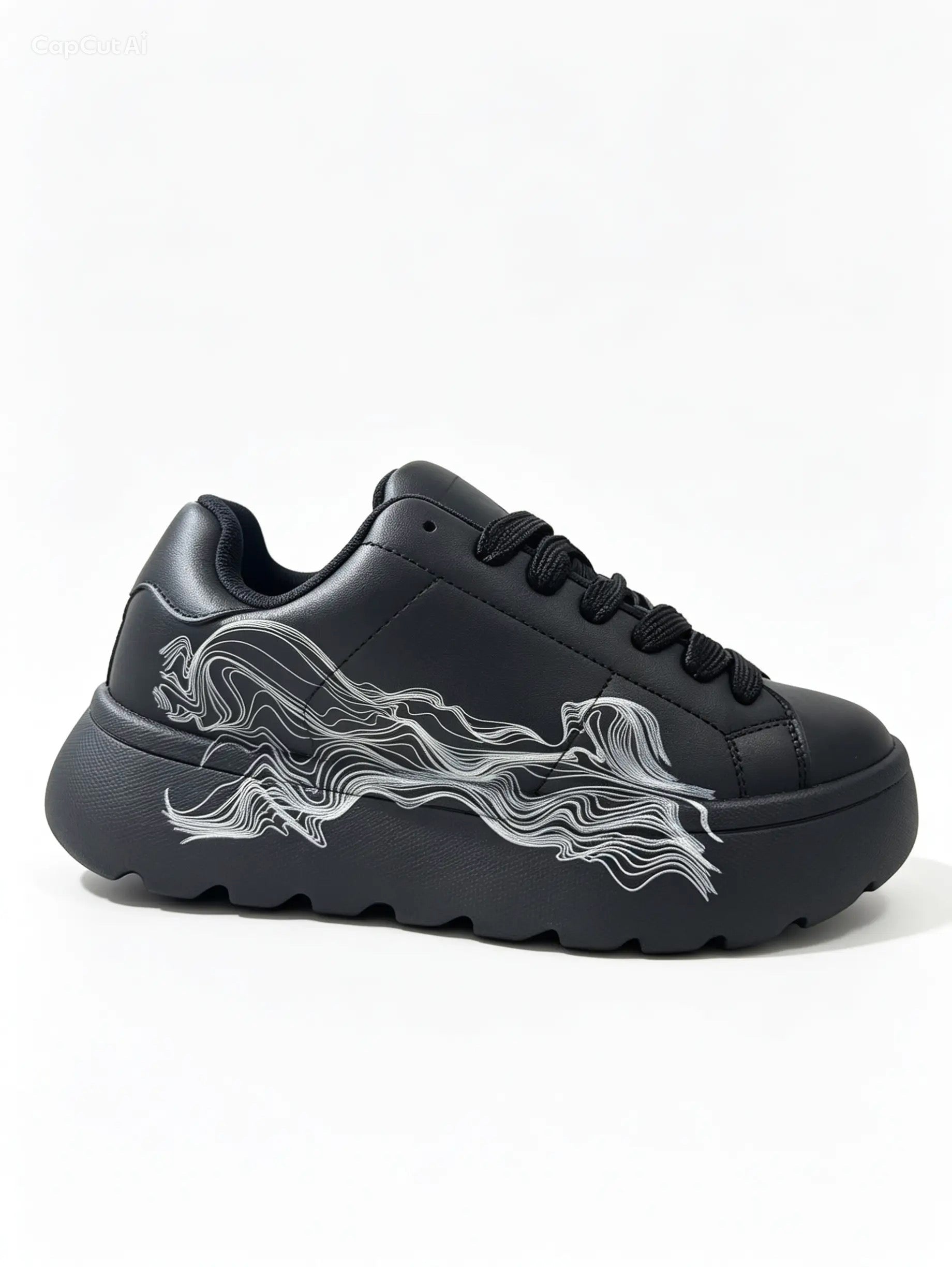 ZARAAA ZIG BLACK