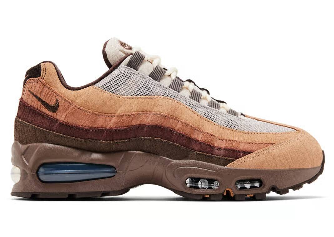 AIR MAX 95 - Tan / Camel