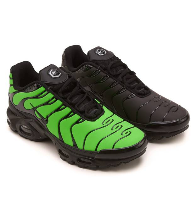 Tn 1 Thermal Green