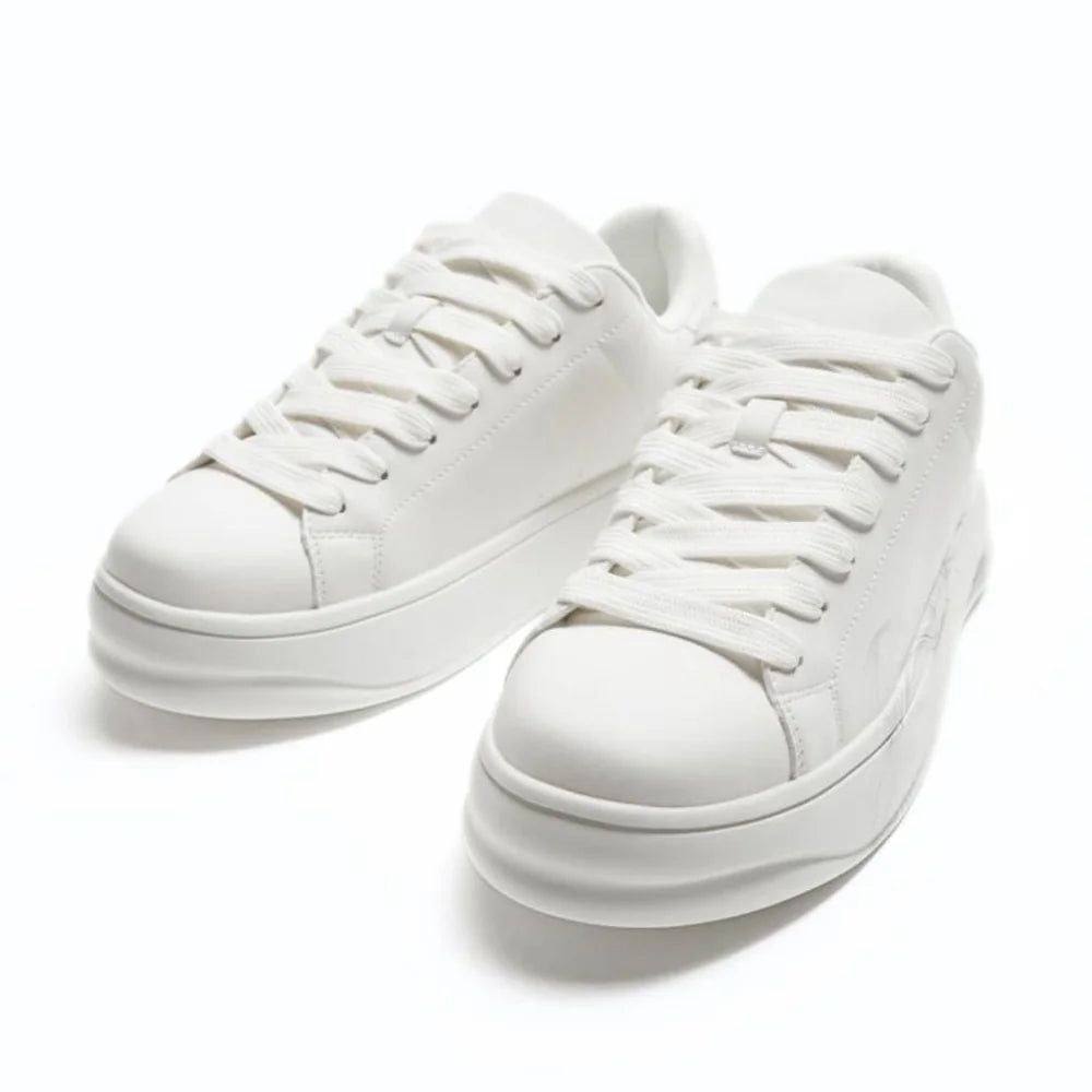 Zara Smoke - White