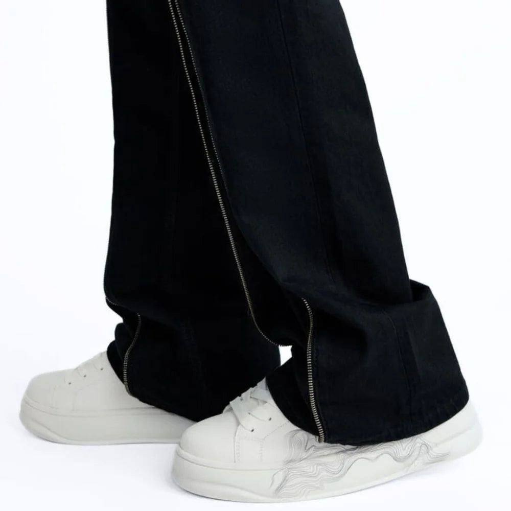 Zara Smoke - White
